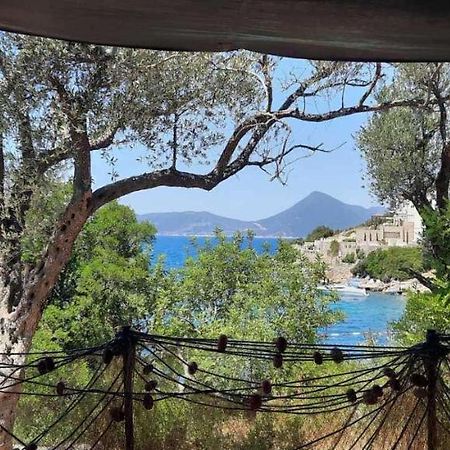Apartmani Roganovic Luštica Luaran gambar