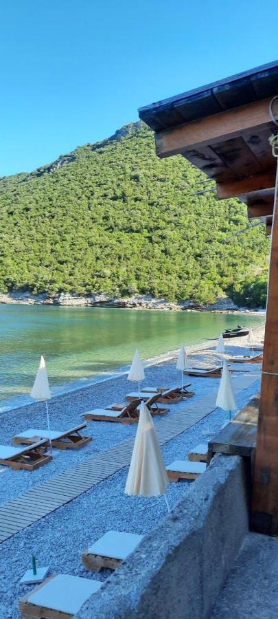 Apartmani Roganovic Luštica Luaran gambar