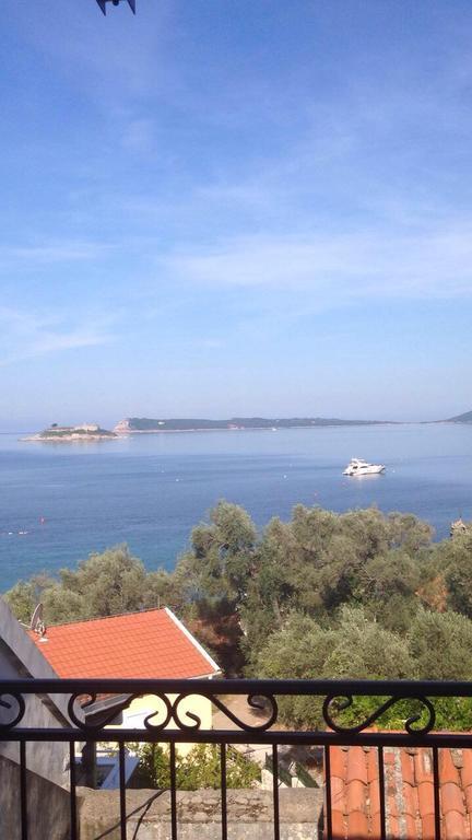 Apartmani Roganovic Luštica Luaran gambar
