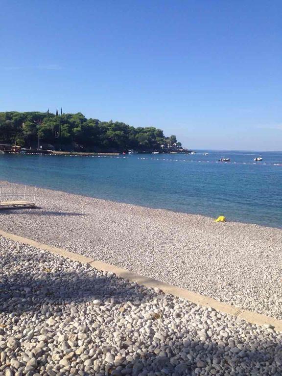 Apartmani Roganovic Luštica Luaran gambar