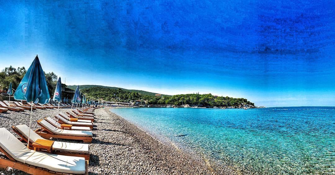 Apartmani Roganovic Luštica Luaran gambar