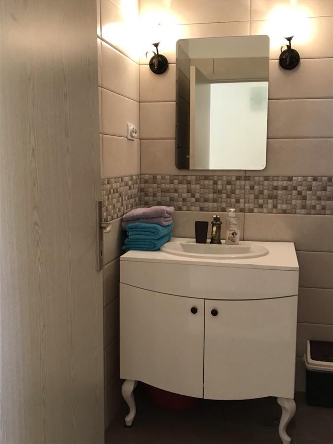 Apartmani Roganovic Luštica Luaran gambar